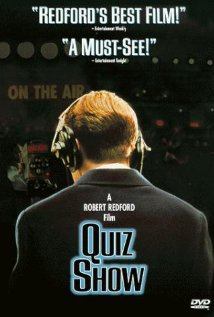 Poster do filme Quiz Show - A Verdade dos Bastidores